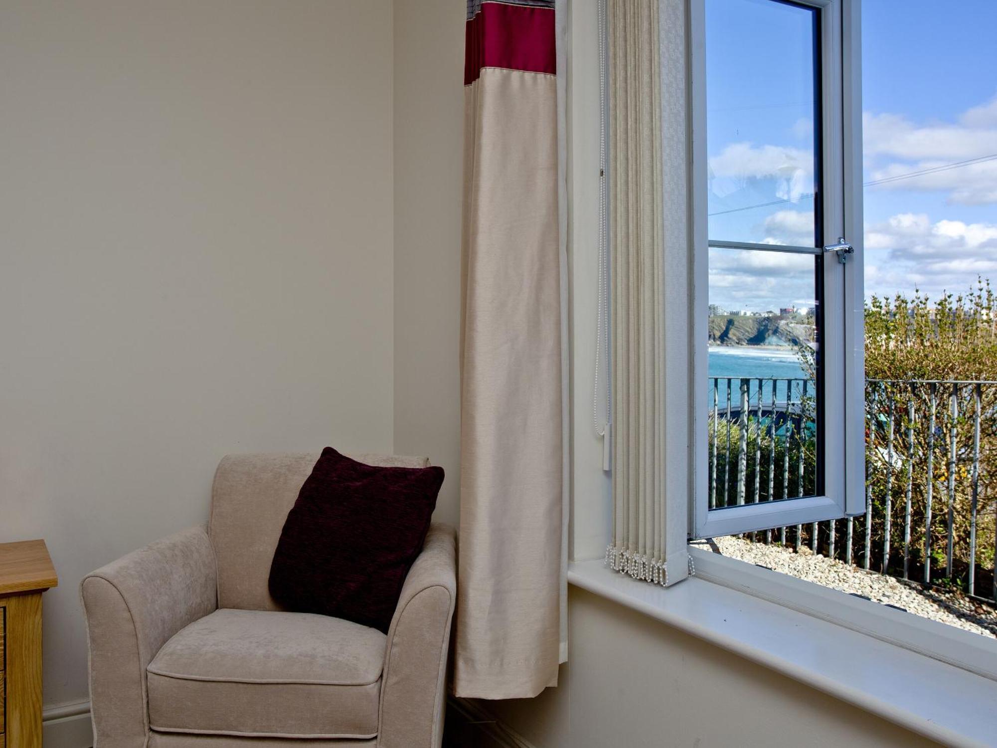 Apartmán 1 Harbour View New Quay Exteriér fotografie