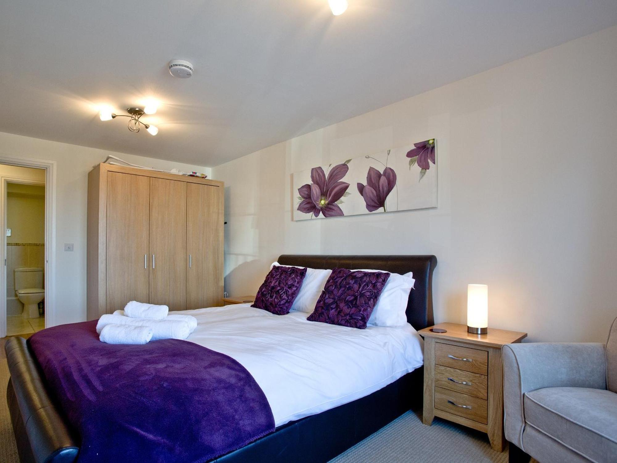 Apartmán 1 Harbour View New Quay Exteriér fotografie